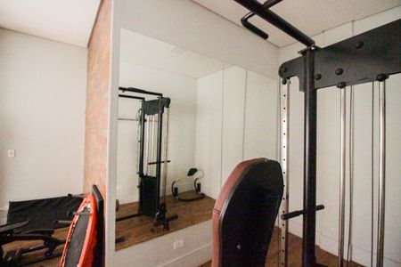 Apartamento à venda com 49m², 2 quartos e 1 vagaÁrea Comum