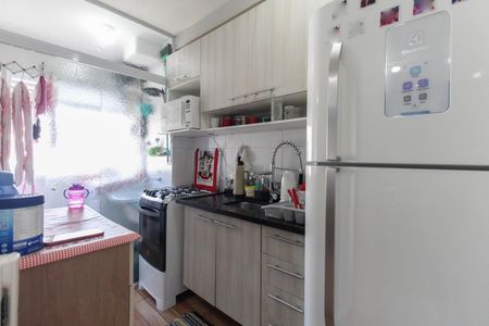 Apartamento à venda com 49m², 2 quartos e 1 vagaCozinha