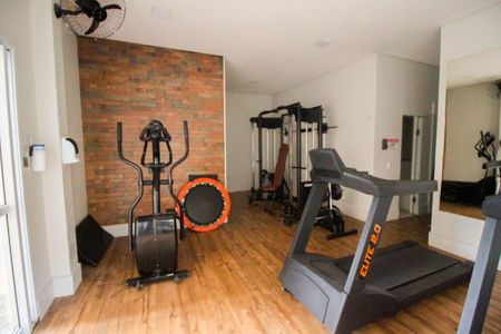 Apartamento à venda com 49m², 2 quartos e 1 vagaÁrea Comum