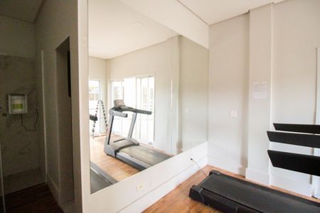 Apartamento à venda com 49m², 2 quartos e 1 vagaÁrea Comum