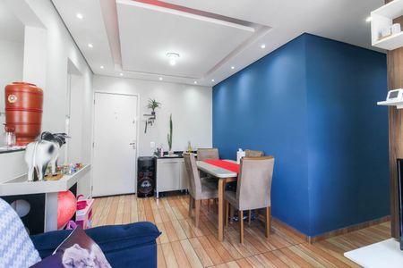 Apartamento à venda com 49m², 2 quartos e 1 vagaSala