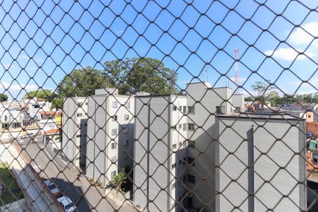 Vista Varanda da Sala de apartamento à venda com 2 quartos, 49m² em Itaquera, São Paulo