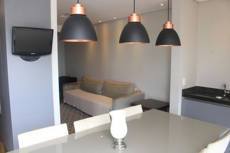 Apartamento à venda com 94m², 3 quartos e 2 vagasVaranda