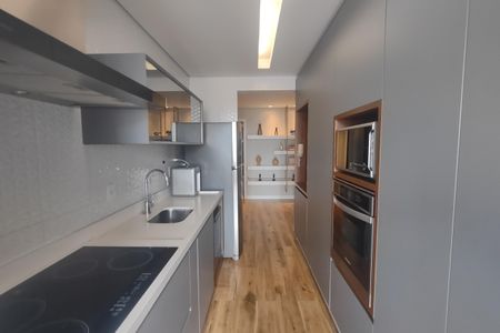 Apartamento à venda com 94m², 3 quartos e 2 vagasCozinha