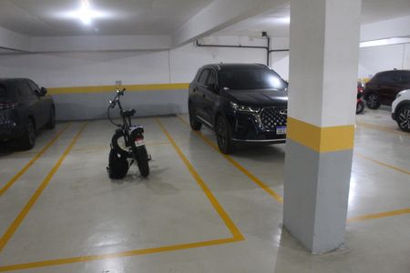 Apartamento à venda com 94m², 3 quartos e 2 vagasGaragem