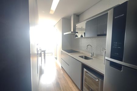 Apartamento à venda com 94m², 3 quartos e 2 vagasCozinha