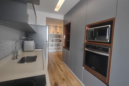 Apartamento à venda com 94m², 3 quartos e 2 vagasCozinha