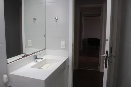 Apartamento à venda com 94m², 3 quartos e 2 vagasBanheiro