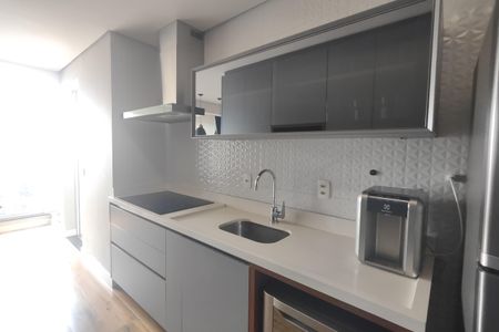 Apartamento à venda com 94m², 3 quartos e 2 vagasCozinha