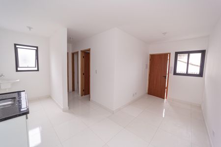 Apartamento para alugar com 48m², 2 quartos e sem vagaSala/Cozinha