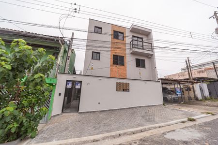 Apartamento para alugar com 48m², 2 quartos e sem vagaFachada