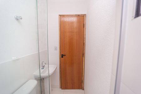 Apartamento para alugar com 48m², 2 quartos e sem vagaBanheiro