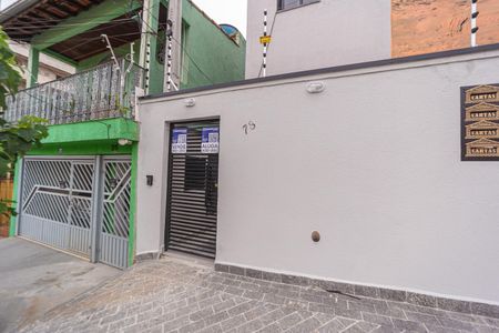 Apartamento para alugar com 48m², 2 quartos e sem vagaFachada