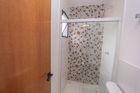 Apartamento para alugar com 48m², 2 quartos e sem vagaBanheiro