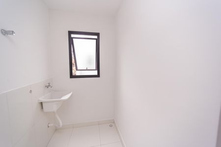 Apartamento para alugar com 48m², 2 quartos e sem vagaCozinha e Área de Serviço