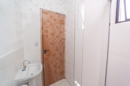 Apartamento para alugar com 48m², 2 quartos e sem vagaBanheiro