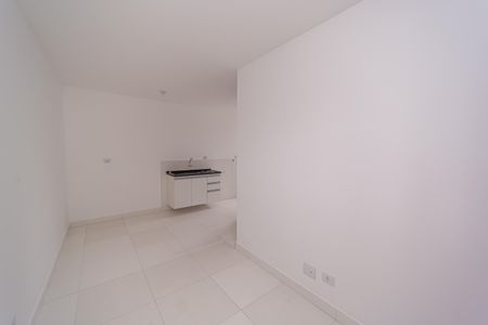 Sala/Cozinha de apartamento para alugar com 2 quartos, 48m² em Vila Sao Geraldo, São Paulo