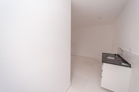 Apartamento para alugar com 48m², 2 quartos e sem vagaCozinha e Área de Serviço