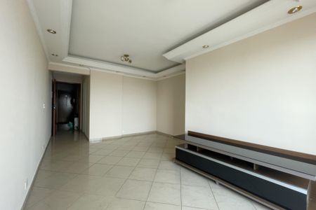 Sala de apartamento à venda com 2 quartos, 65m² em Parque Peruche, São Paulo