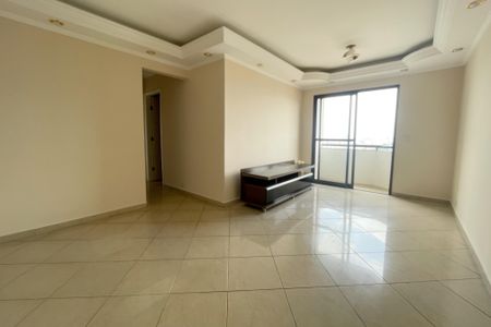 Sala de apartamento à venda com 2 quartos, 65m² em Parque Peruche, São Paulo