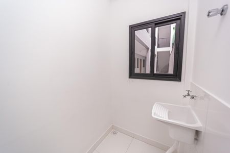 Apartamento para alugar com 48m², 2 quartos e sem vagaCozinha e Área de Serviço