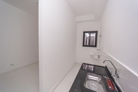 Apartamento para alugar com 48m², 2 quartos e sem vagaCozinha e Área de Serviço