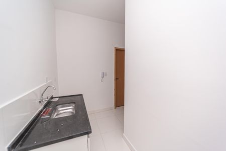Apartamento para alugar com 48m², 2 quartos e sem vagaCozinha e Área de Serviço