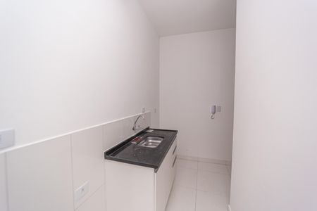 Apartamento para alugar com 48m², 2 quartos e sem vagaCozinha e Área de Serviço