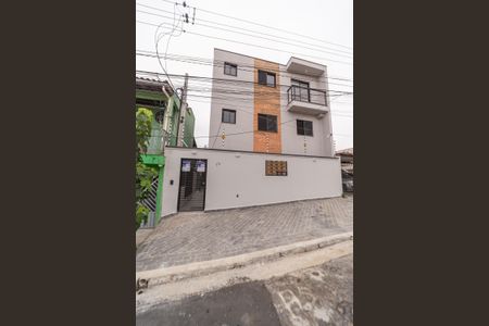 Apartamento para alugar com 48m², 2 quartos e sem vagaFachada