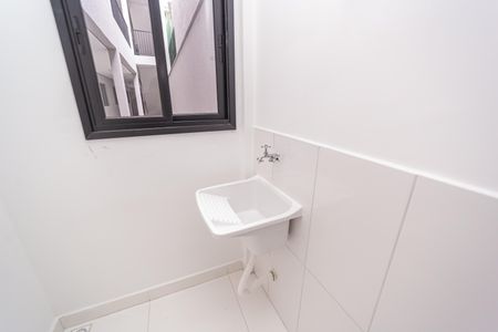 Apartamento para alugar com 48m², 2 quartos e sem vagaCozinha e Área de Serviço