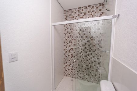 Apartamento para alugar com 48m², 2 quartos e sem vagaBanheiro