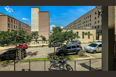 Apartamento para alugar com 53m², 2 quartos e sem vagaVista da Sala/Cozinha