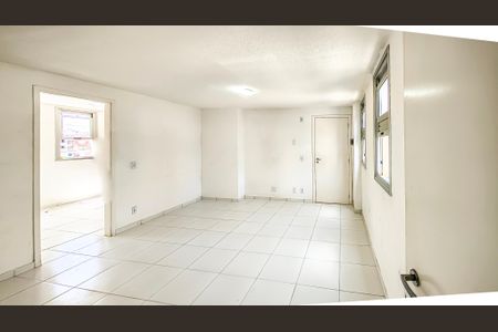 Sala/Cozinha de apartamento para alugar com 2 quartos, 53m² em Vila Natal, São Paulo