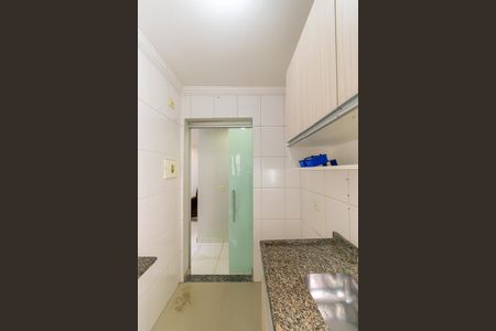 Apartamento à venda com 58m², 3 quartos e 1 vagaCozinha
