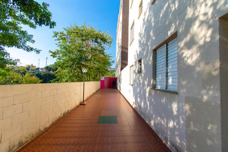 Apartamento à venda com 58m², 3 quartos e 1 vagaÁrea comum
