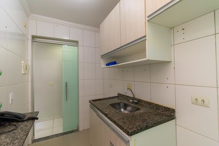 Apartamento à venda com 58m², 3 quartos e 1 vagaCozinha