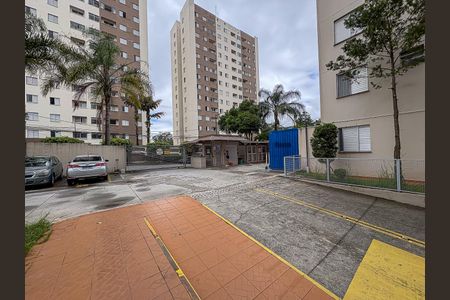 Apartamento à venda com 58m², 3 quartos e 1 vagaÁrea comum