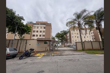 Apartamento à venda com 58m², 3 quartos e 1 vagaFachada