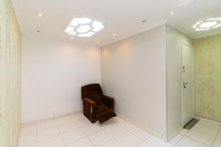 Sala de apartamento à venda com 3 quartos, 58m² em Jardim Santa Teresinha, São Paulo