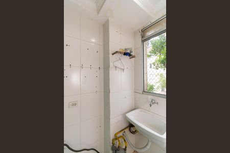 Apartamento à venda com 58m², 3 quartos e 1 vagaÁrea de Serviço