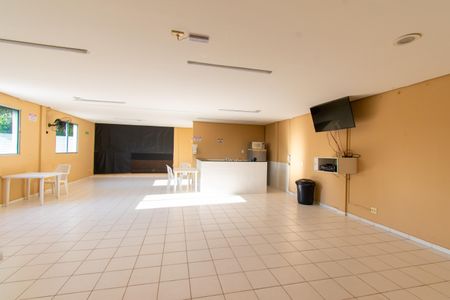 Apartamento à venda com 58m², 3 quartos e 1 vagaÁrea comum