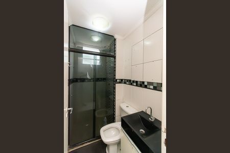 Apartamento à venda com 58m², 3 quartos e 1 vagaBanheiro