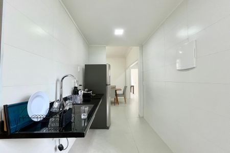Apartamento à venda com 100m², 3 quartos e sem vagaCozinha