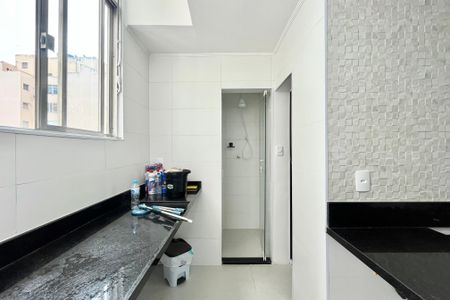 Apartamento à venda com 100m², 3 quartos e sem vagaCozinha