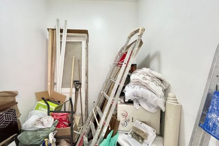 Apartamento à venda com 100m², 3 quartos e sem vagaQuarto de Serviço