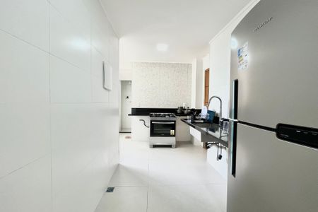 Apartamento à venda com 100m², 3 quartos e sem vagaCozinha 