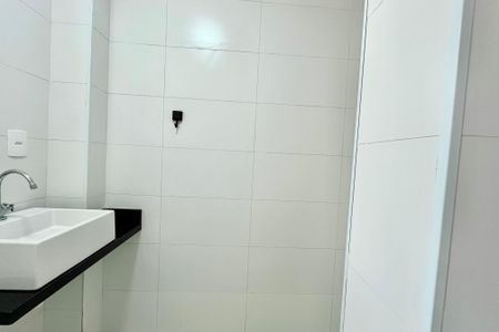 Apartamento à venda com 100m², 3 quartos e sem vagaBanheiro social 