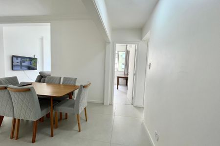 Sala  de apartamento à venda com 3 quartos, 100m² em Copacabana, Rio de Janeiro