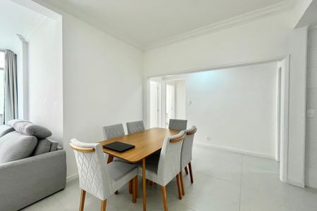 Sala  de apartamento à venda com 3 quartos, 100m² em Copacabana, Rio de Janeiro