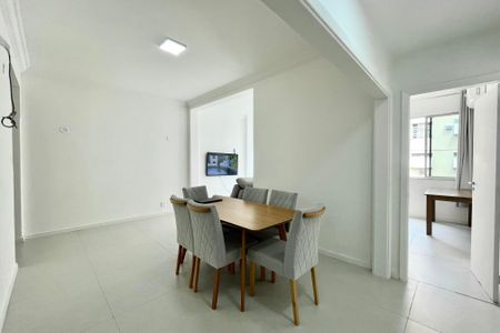 Sala  de apartamento à venda com 3 quartos, 100m² em Copacabana, Rio de Janeiro